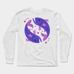 Pisces Long Sleeve T-Shirt